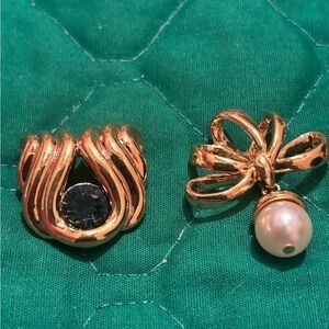 Vintage Nolan Miller pendants